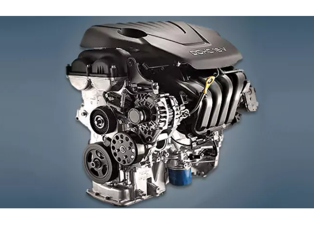 Engine Hyundai-Kia G4FG